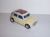 gobots UNION JACK mini cooper MR-38 machine robo