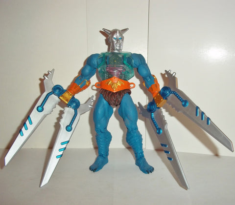 masters of the universe CY CHOP 2012 classics complete he-man motu motuc