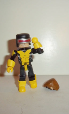minimates CYCLOPS first class marvel universe art asylum