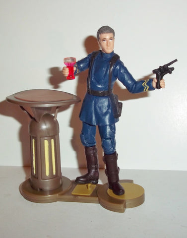 star wars action figures LT DANNL FAYTONNI