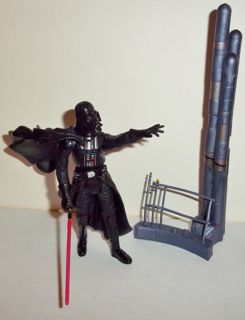 Hasbro Darth Vader Bespin Duel – Action Figure 2002 – Star Wars Saga Collection – Per Collezionisti