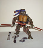 teenage mutant ninja turtles DONATELLO 2002 2003 2004 tmnt playmates