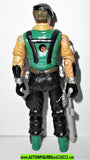 Gi joe DIAL TONE 1986 vintage w machine gun hasbro action figures