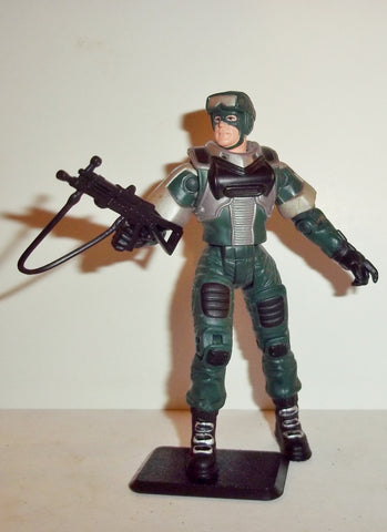gi joe G.I. JOE RESERVIST 2002 2003 collector's fan club exclusive vs cobra spytroops
