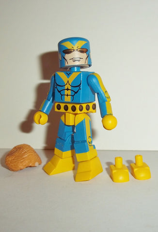 Minimates GOLIATH variant hank pym marvel universe complete