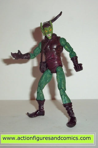 marvel universe GREEN GOBLIN spider-man target vs packs hasbro toys action figures fig