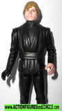 star wars action figures LUKE SKYWALKER Jedi 1983 Hong Kong kenner