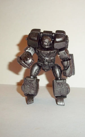 Transformers pvc HOT SHOT Armada PEWTER variant heroes of cybertron scf