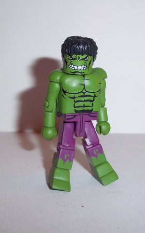 minimates HULK avengers marvel universe hasbro toys action figures fig