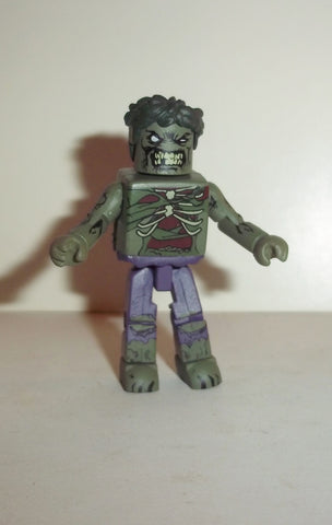 minimates HULK ZOMBIE art asylum marvel universe