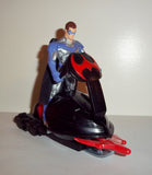 batman & robin BATTLE GLACIER ROBIN kenner movie 1997 1996 #099P