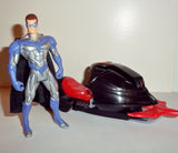 batman & robin BATTLE GLACIER ROBIN kenner movie 1997 1996 #099P