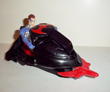 batman & robin BATTLE GLACIER ROBIN kenner movie 1997 1996 #099P