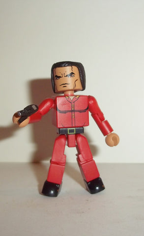 minimates KHAN star trek space seed complete art asylum 2008