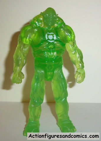 dc universe infinite heroes KILOWOG 2010 energy shield variant Green lantern movie crisis 3.75 inch series mattel fig