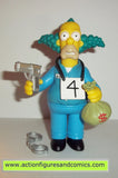 simspons KRUSTY busted krusty the clown series 9 2002 playmates