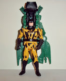 batman animated series LAND STRIKE BATMAN complete kenner crime squad the tas