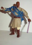 star wars action figures MACE WINDU #10 revenge of the sith