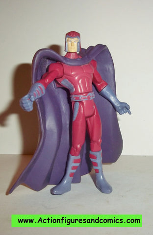 marvel universe MAGNETO 2009 Animated wolverine and the x-men hasbro 3.75 inch action figures fig