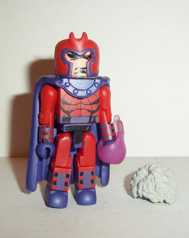 minimates MAGNETO bring on the bad guys marvel universe x-men