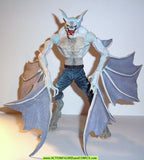 dc universe classics MAN BAT sdcc exclusive white variant complete