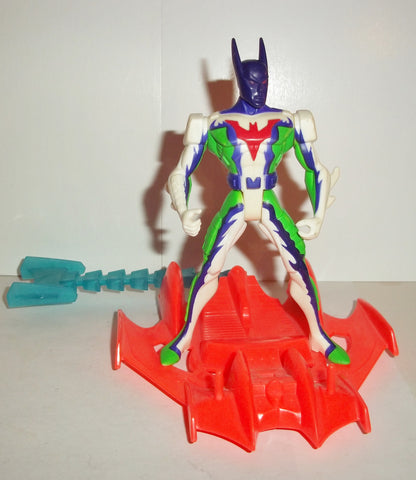 batman beyond MANTA RACER BATMAN the animated series kenner