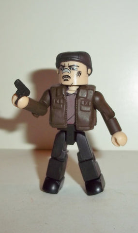 minimates PUNISHER WAR ZONE MOB THUG art asylum marvel universe