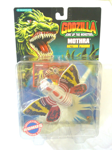 GODZILLA trendmasters MOTHRA 6 inch action figure 1994 king of monsters