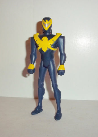 batman animated series NIGHTWING team rider fig