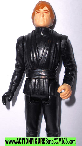 star wars action figures LUKE SKYWALKER Jedi 1983 no coo kenner