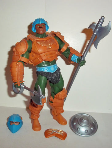 masters of the universe PALACE GUARD classics complete he-man motu motuc #02