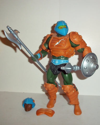 masters of the universe PALACE GUARD classics complete he-man motu motuc #01