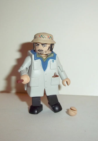 minimates PAULIE rocky movie complete art asylum