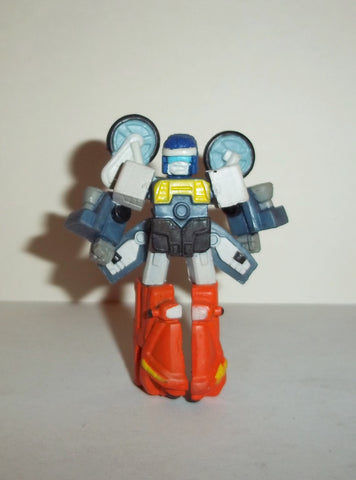 Transformers pvc PERCEPTOR ARMADA heroes of cybertron scf hoc