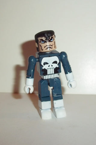 minimates PUNISHER SDCC marvel universe art asylum