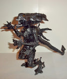 Aliens vs Predator kenner QUEEN ALIEN and CHESTBURSTER Alien complete 1992 1993 marines movie