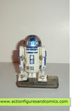 star wars action figures R2-D2 booster rockets 1999 episode I 1 droids