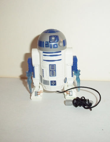 star wars action figures R2-D2 droid factory flight 2003 complete attack of the clones saga aotc