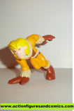 Marvel Super Hero Squad SABRETOOTH complete x-men pvc action figures
