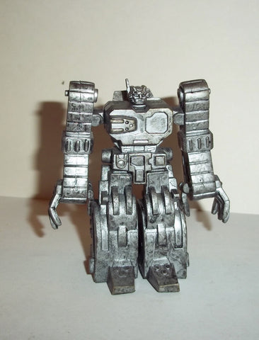 Transformers pvc SCAVENGER Armada PEWTER variant heroes of cybertron scf