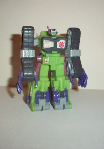 Transformers pvc SCAVENGER ARMADA heroes of cybertron scf hoc