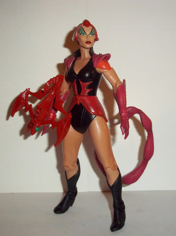 masters of the universe SCORPIA 2014 classics complete he-man she-ra princess of power motu