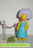 simpsons SELMA BOUVIER dmv playmates complete world of