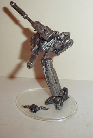 Transformers pvc SIDEWAYS Armada PEWTER variant heroes of cybertron scf