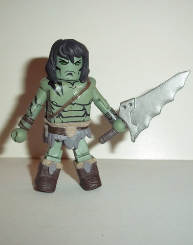 minimates SKAAR seires 25 son of hulk marvel universe art asylum