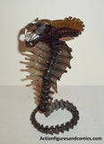 Aliens vs Predator kenner SNAKE ALIEN complete cobra action figures 1994