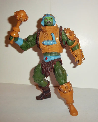 masters of the universe MAN AT ARMS SNAKE men classics series complete he-man motu #4777