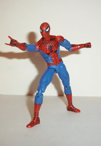 marvel universe SPIDER-MAN hasbro action figures #4720