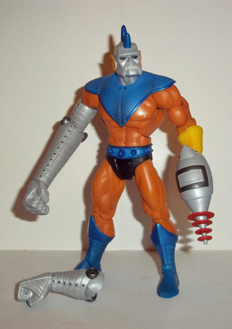 masters of the universe STRONG OR strongarm 2013 classics series complete he-man motu