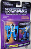 Transformers Heroes of Cybertron THUNDERCRACKER pvc action figure new moc